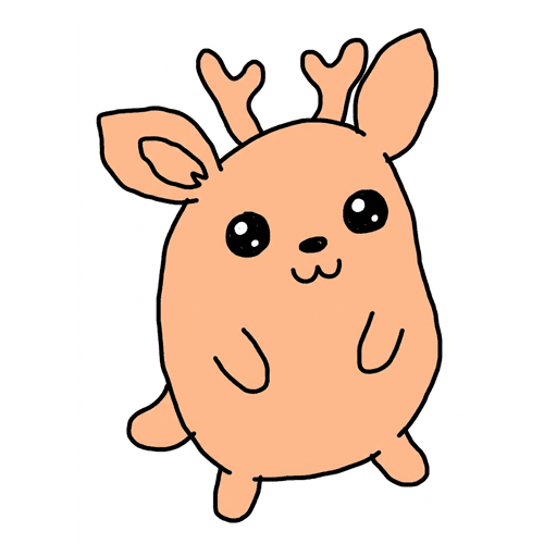 사슴상