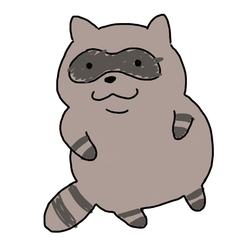너구리상